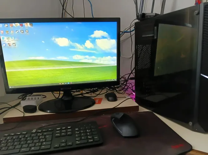 Pc gamer completo