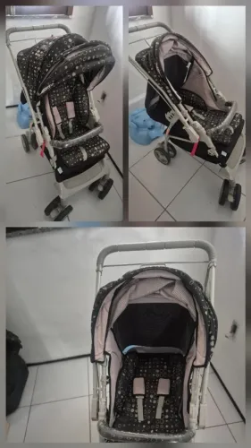 Carrinho de bebê