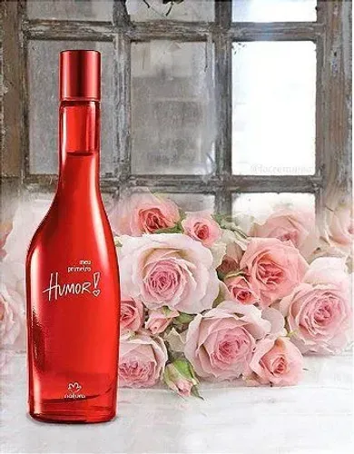 Perfume Natura Humor " Meu Primeiro " 75ml