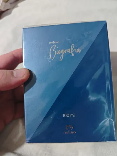 Natura Biografia 100ml - Vencimento 05 de 2026