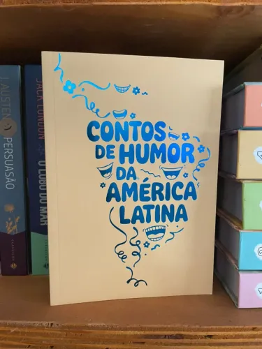 Livro Contos de Humor da América Latina