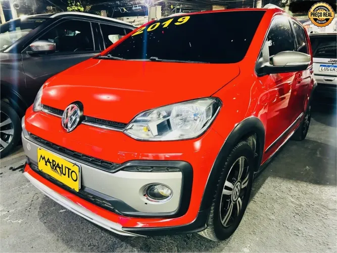 Volkswagen Up! Cross 1.0 TSI Total Flex 12V 5P 2019