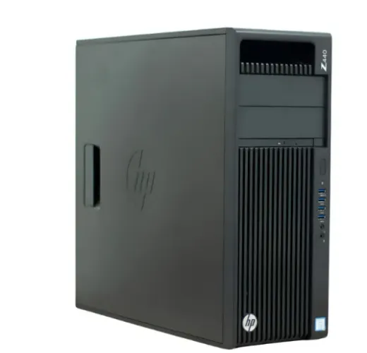 WORKSTATION HP Z440 - ALTO DESEMPENHO!