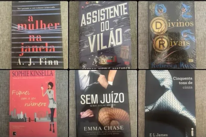 Livros
