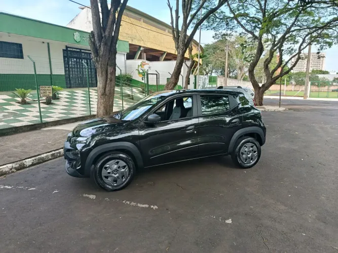 Renault Kwid Evolution 1.0 Flex 12V 5p Mec. 2027