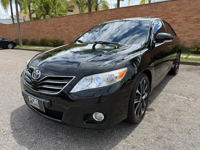 Toyota Camry XLE 3.5 24V Aut. 2011