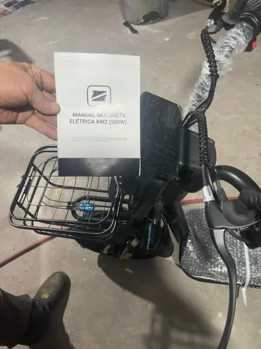 Bicicleta elétrica