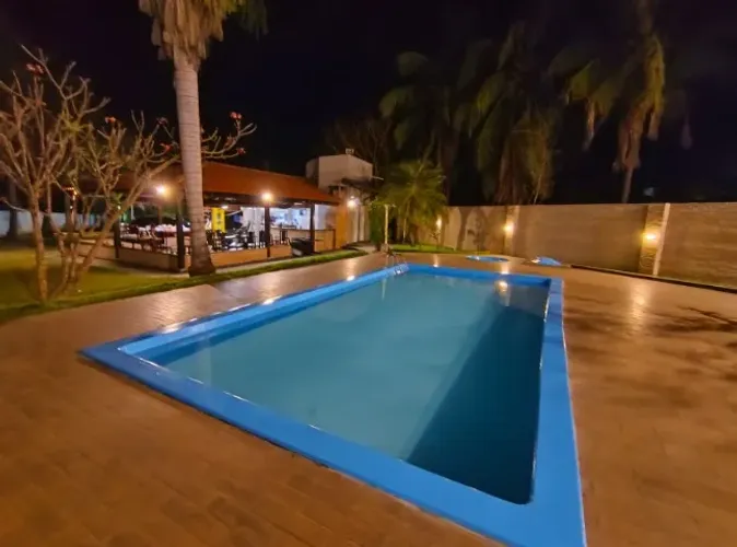 Rancho beira rio Tietê - área nobre - 4mil m2 terreno - Araçatuba - não é condomínio
