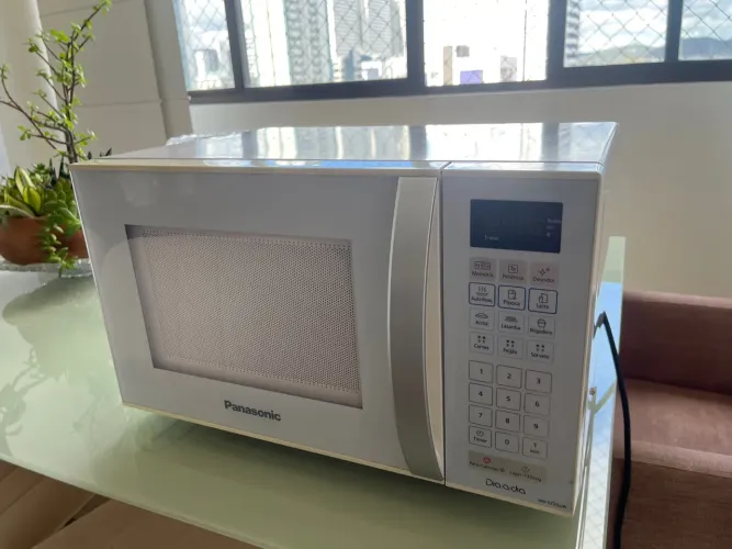 MICROONDAS PANASONIC
