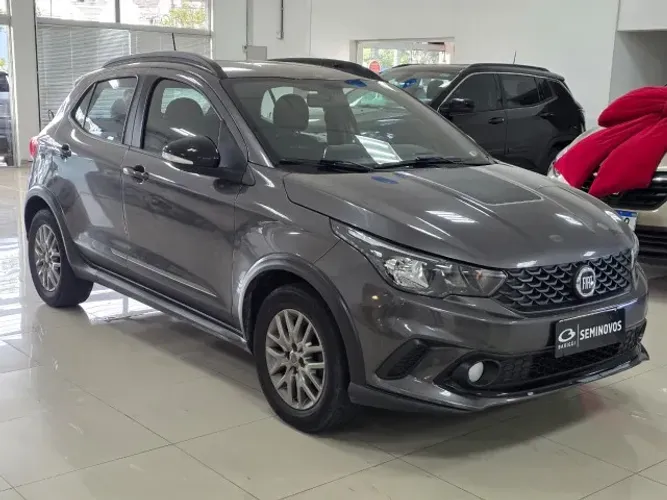 Fiat Argo Trekking 1.3 8V Flex 2020