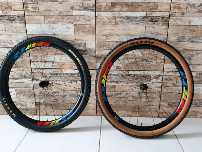 Rodas Carbono Ryet MTB
