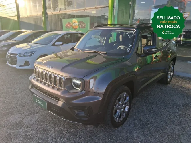 Jeep Renegade Long. T270 1.3 TB 4X2 Flex Aut. 2025