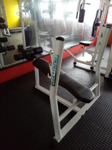 Banco Supino Declinado Musculação