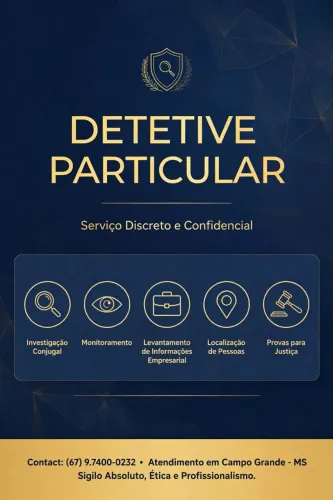 Detetive particular