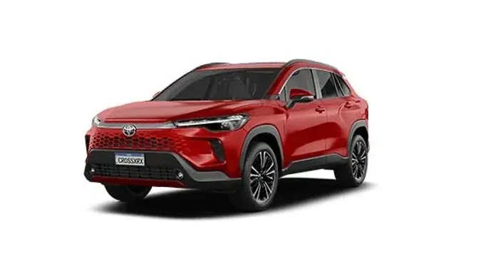 Toyota Corolla XRS 2.0 Flex 16V Aut. 2026