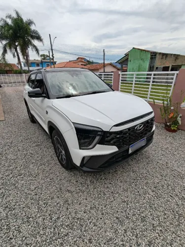 Hyundai Creta N Line 1.0 TB 12V Flex Aut. 2023