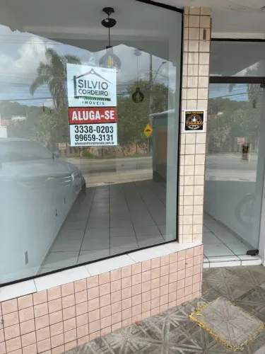 Sala Comercial para Locação - Barra da Lagoa - Florianópolis