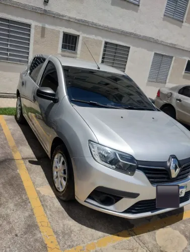 Renault Sandero Life Flex 1.0 12V 5P Mec. 2020