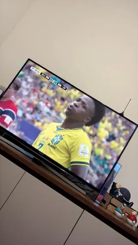 Samsung Smart TV 43" Full HD 3D