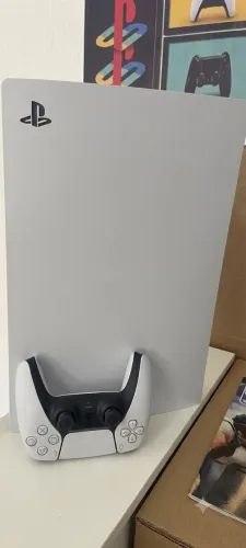 PS5 FAT - 1TB - DIGITAL