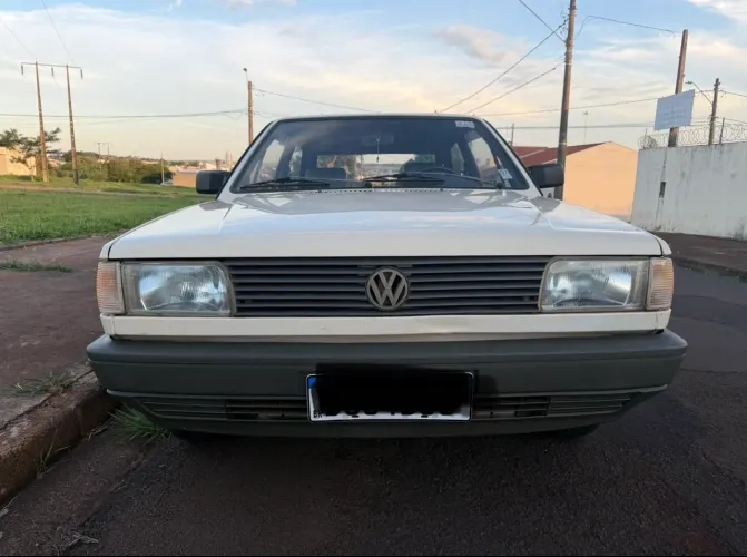 Volkswagen Gol Geração I CL 1.6 2P 1993