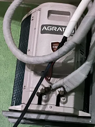 Ar condicionado 10 mil BTUs inverter