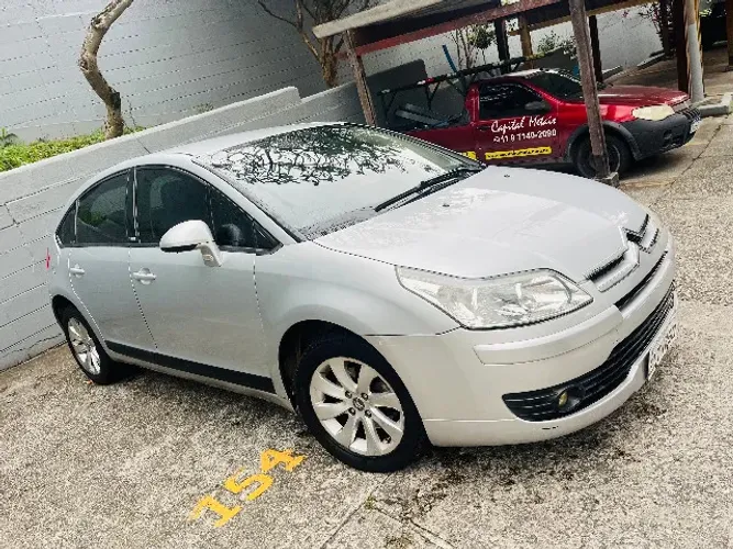 Citroen C4 Excl.2.0/2.0 Solaris Flex 16V 5P Aut. 2010