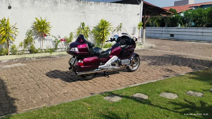 Honda goldwing GL 1800