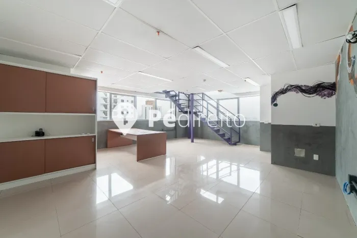 Sala para locação de 185m² em Santana!