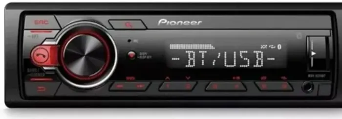 Vendo rádio bluetooth pioneer 350reais falar com Pedro no número *