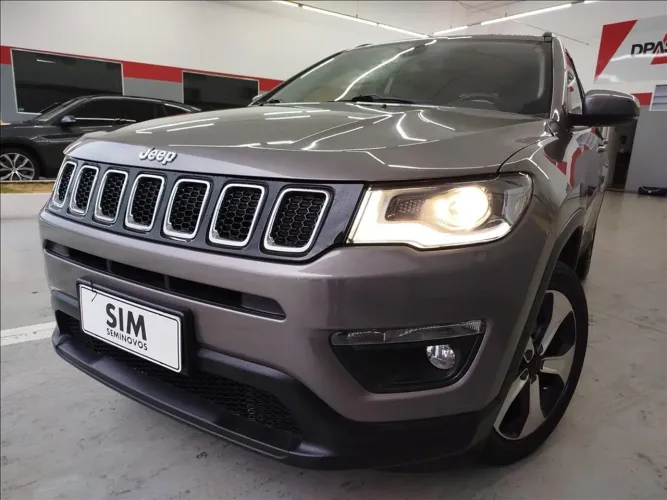 Jeep Compass Sport 2.0 4X2 Flex 16V Aut. 2021