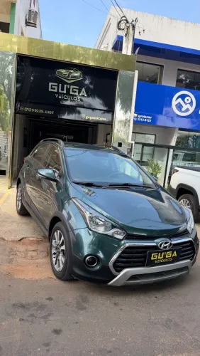 Hyundai HB20X Style 1.6 Flex 16V Aut. 2016