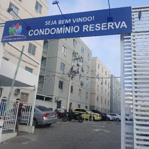Negócio vantajoso Apartamento no Bom Pastor, Belford Roxo - RJ, Apto 1D11, 2 quartos, 45m