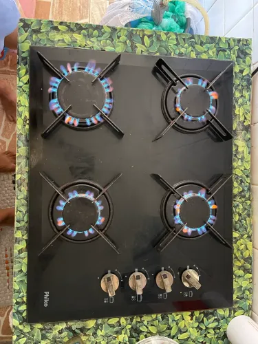 Cooktop Philco 127v