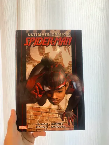 Ultimate Marvel Nº 33 1ª série Homem Aranha