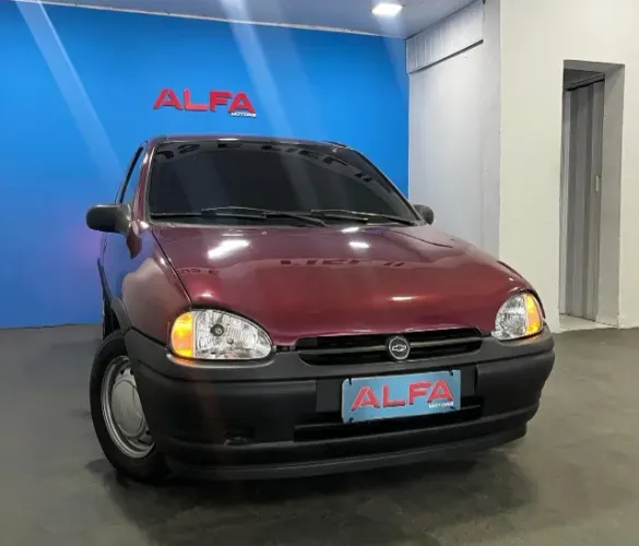 Chevrolet Corsa GL 1.6 MPFI / 1.4 EFI 2P E 4P 1996