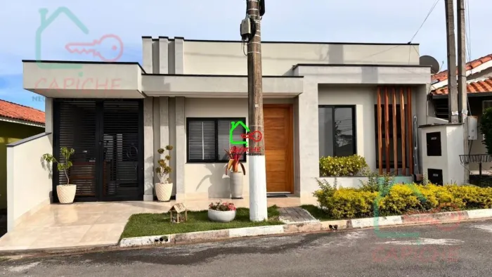CASA CONDOMÍNIO RESIDENCIAL em Louveira - São Paulo, Vila Omízollo