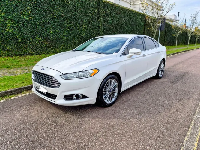 Ford Fusion Titanium 2.0 Gtdi Eco. FWD Aut. 2016