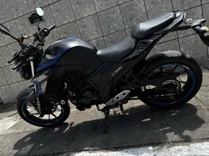 Fazer 250 2018/2019