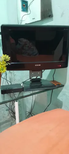 Tv 14 polegadas mais conversor