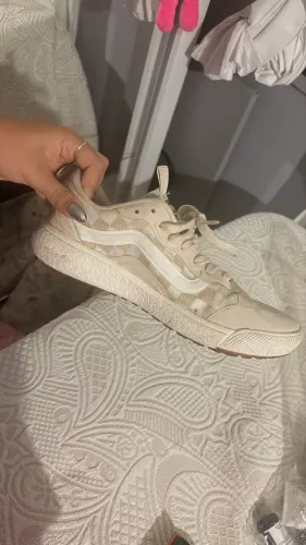 TÊNIS ULTRARANGE EXO MTE CHECKERBOARD CREAM