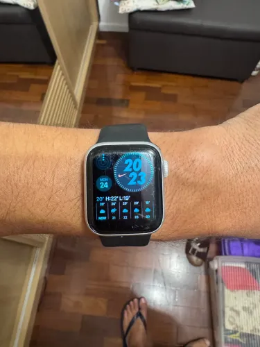 Apple Watch séries 4