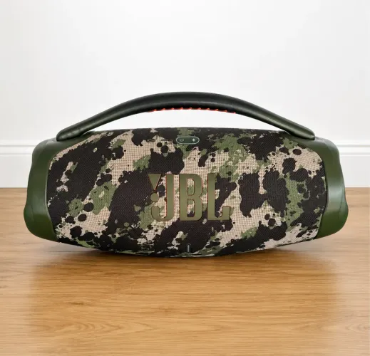 JBL BOOMBOX 3 CAMUFLADA