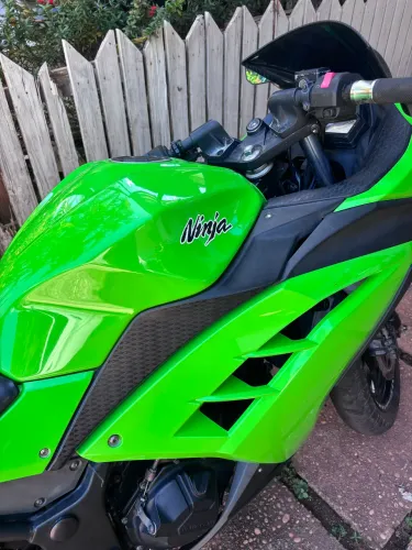Ninja 300 apreço de desapego