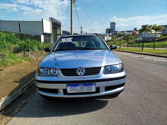 Volkswagen Parati 1.8 MI/ 1.8 MI Plus 2001