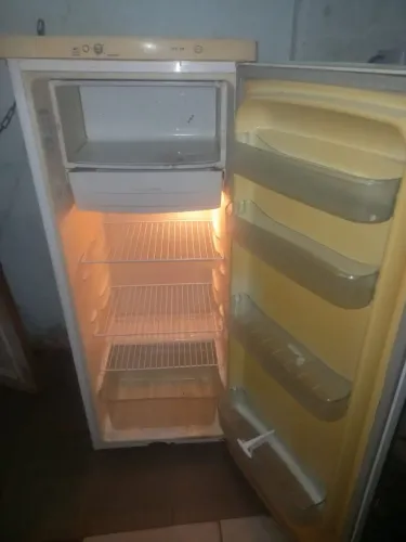 Geladeira Eletrolux