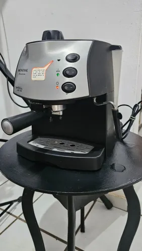 Cafeteira Mondial Espresso Coffee Cream