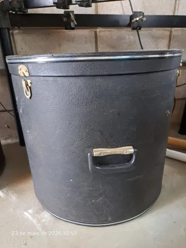 HARD CASE BATERIA SURDO 16 SOLID SOUND 