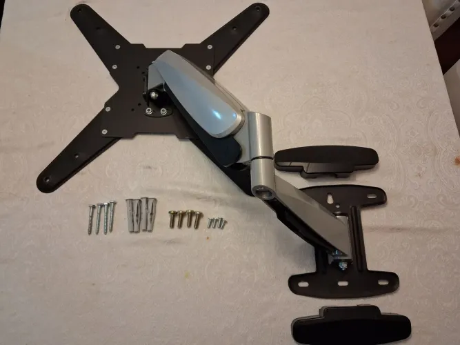 Suporte articulado TV até 55 polegadas