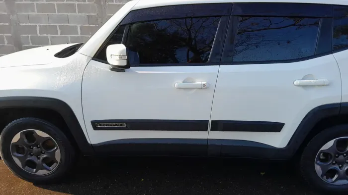 Jeep Renegade Sport 1.8 4X2 Flex 16V Mec. 2016